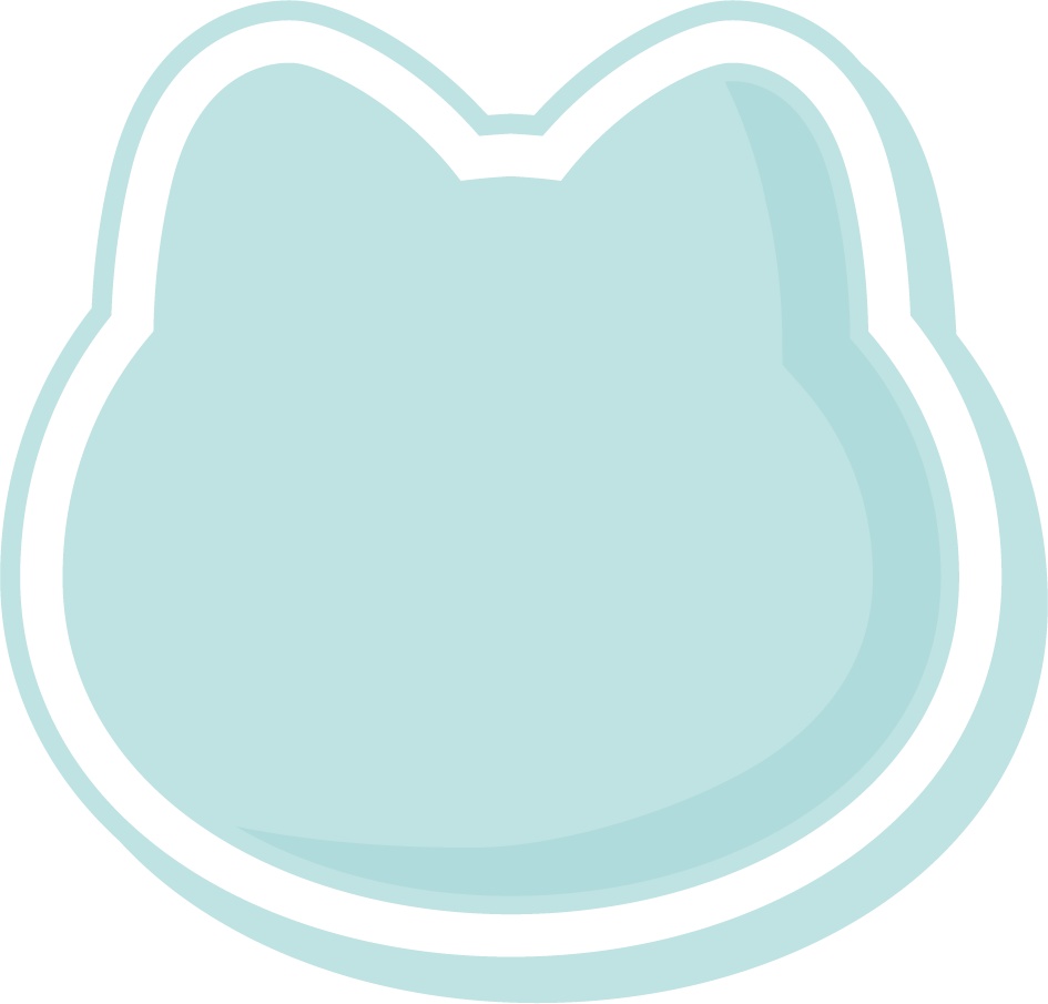 パステルな飾り素材