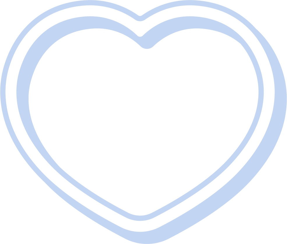 パステルな飾り素材