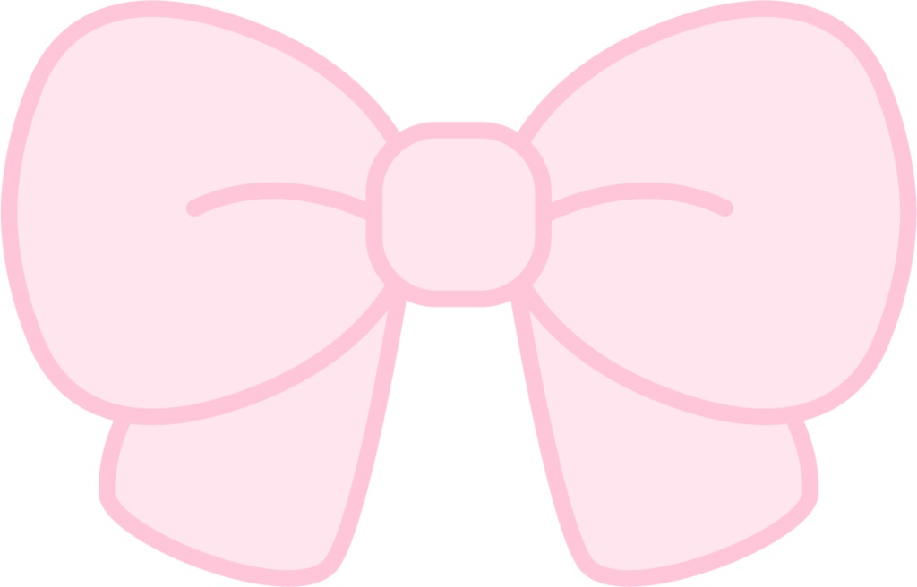 パステルな飾り素材