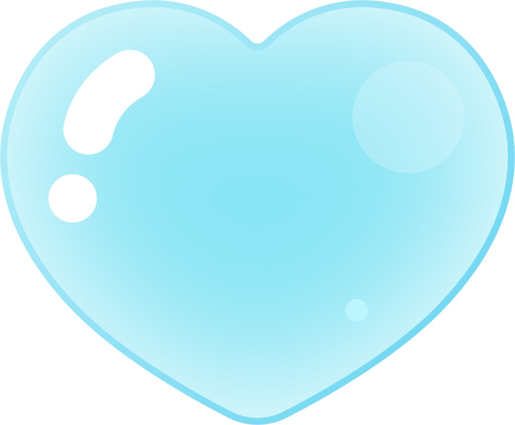 ぷっくり飾り素材