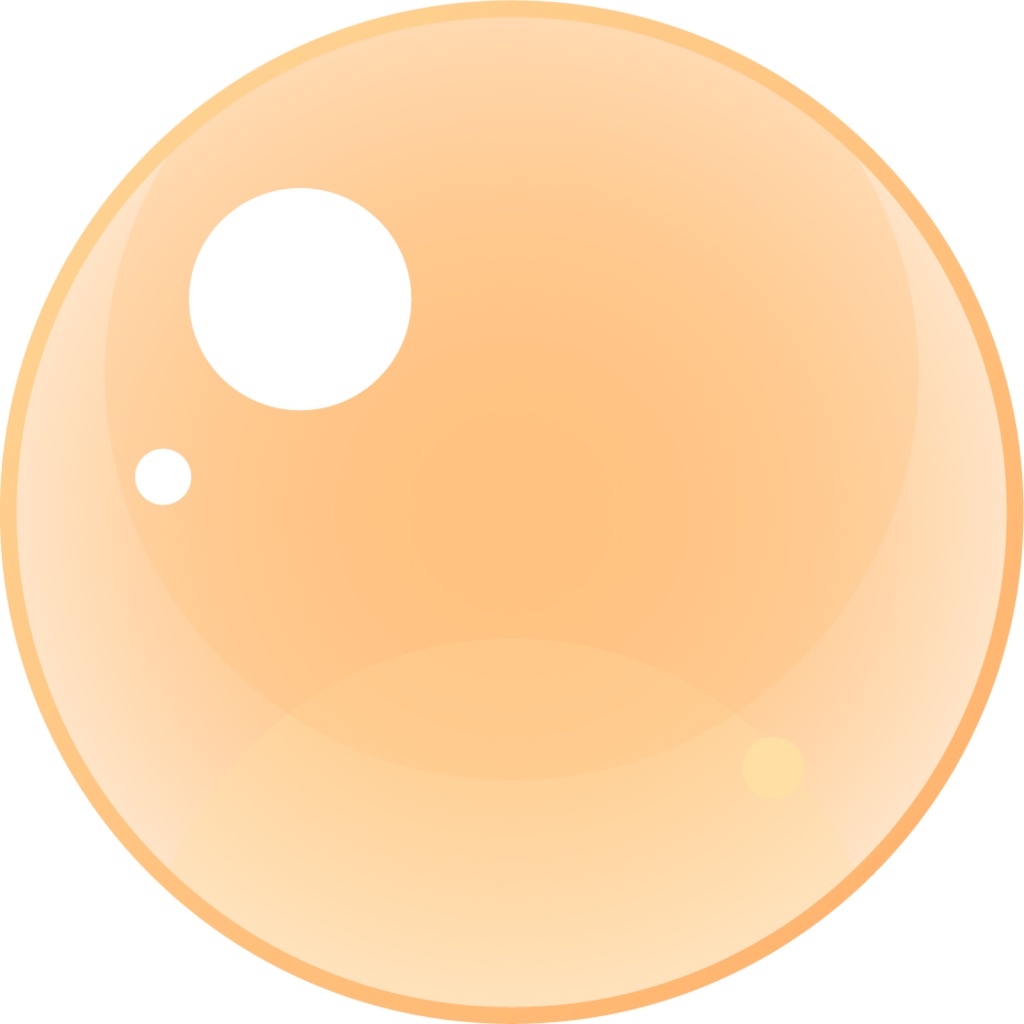 ぷっくり飾り素材