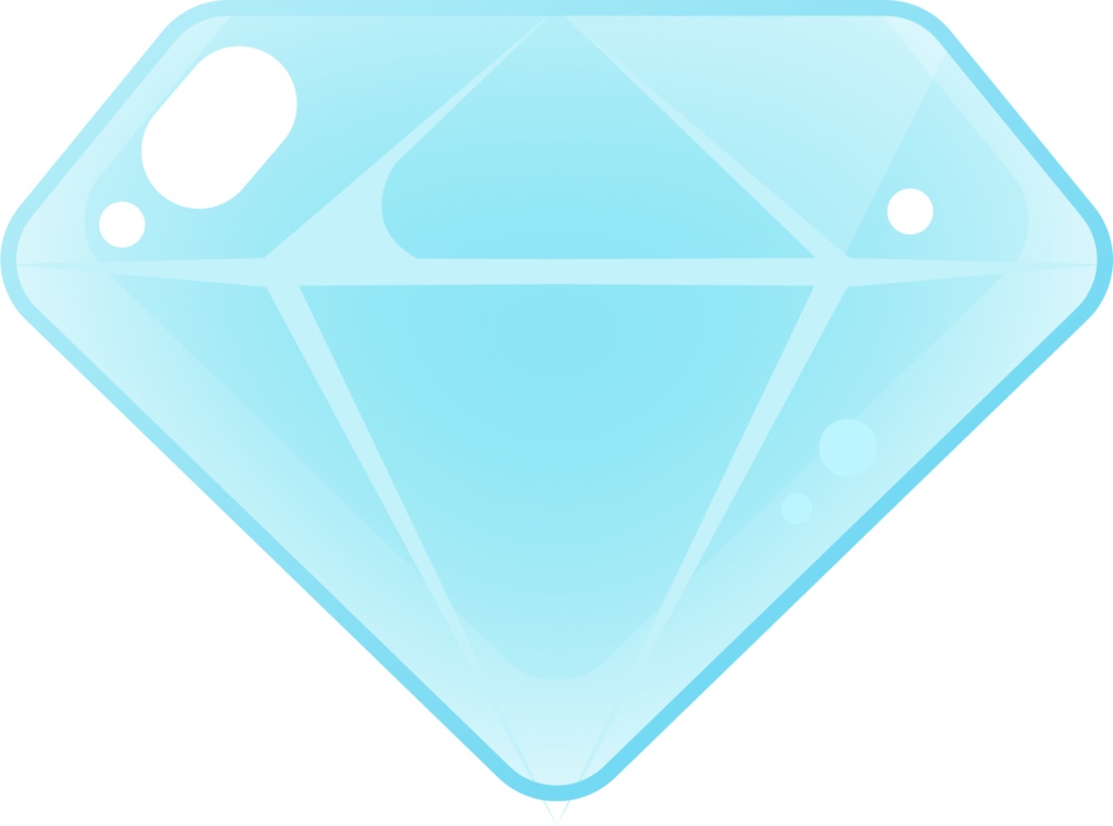 ぷっくり飾り素材