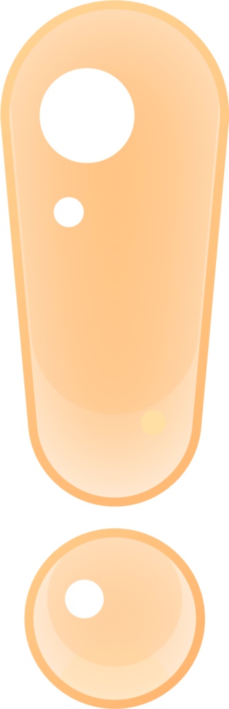 ぷっくり飾り素材