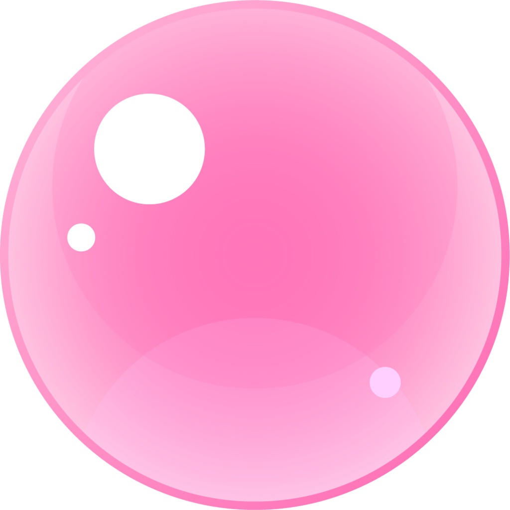 ぷっくり飾り素材