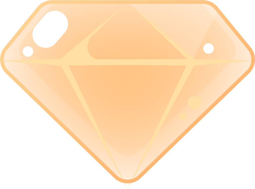 ぷっくり飾り素材