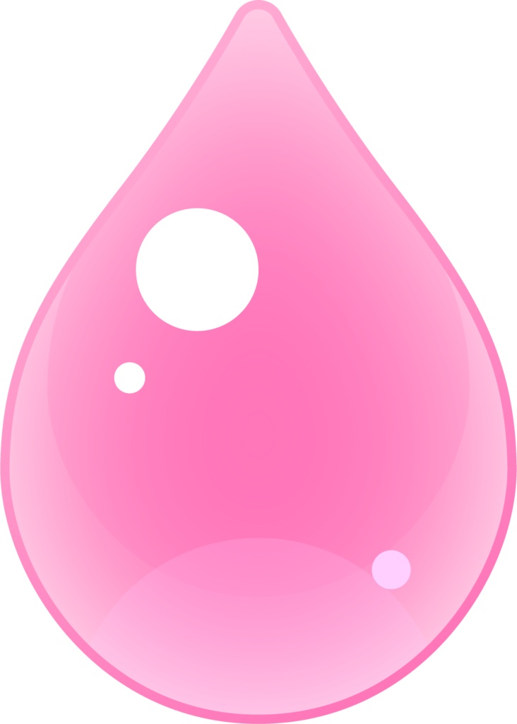 ぷっくり飾り素材