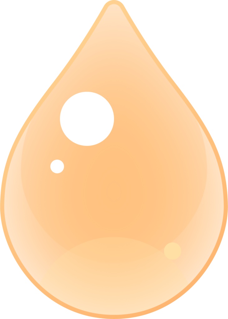 ぷっくり飾り素材