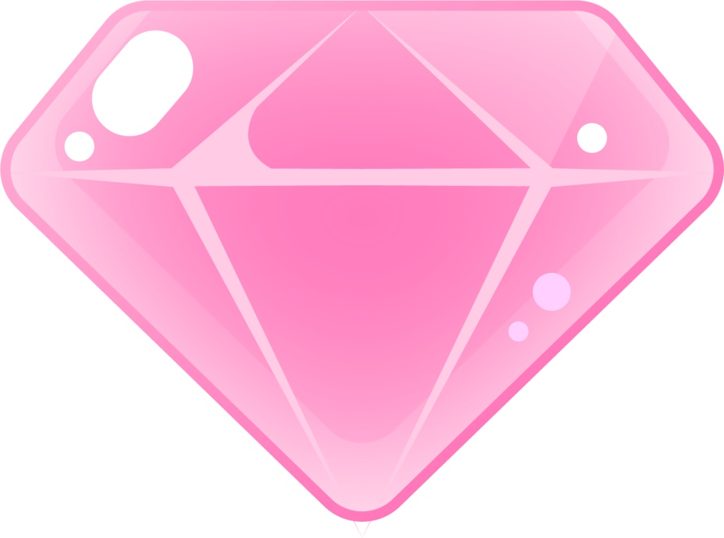 ぷっくり飾り素材