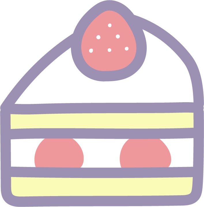 絵文字風の飾り素材