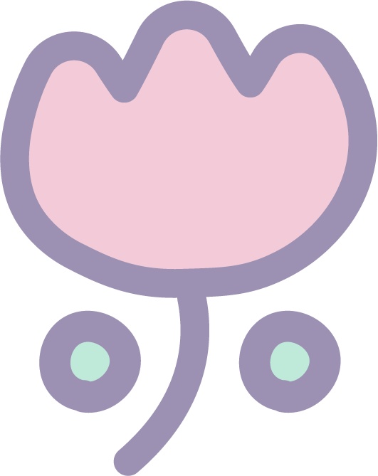 絵文字風の飾り素材