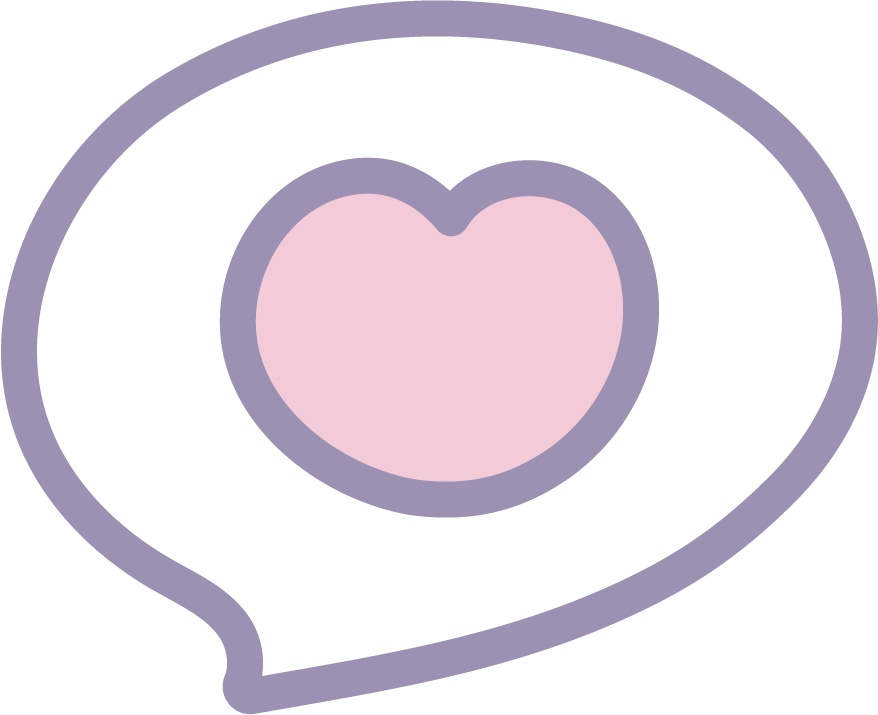 絵文字風の飾り素材