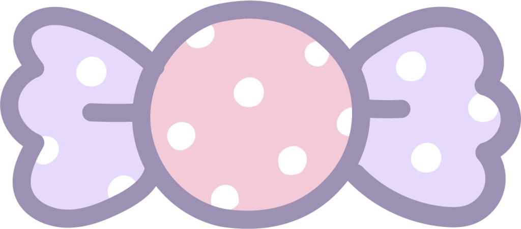 絵文字風の飾り素材