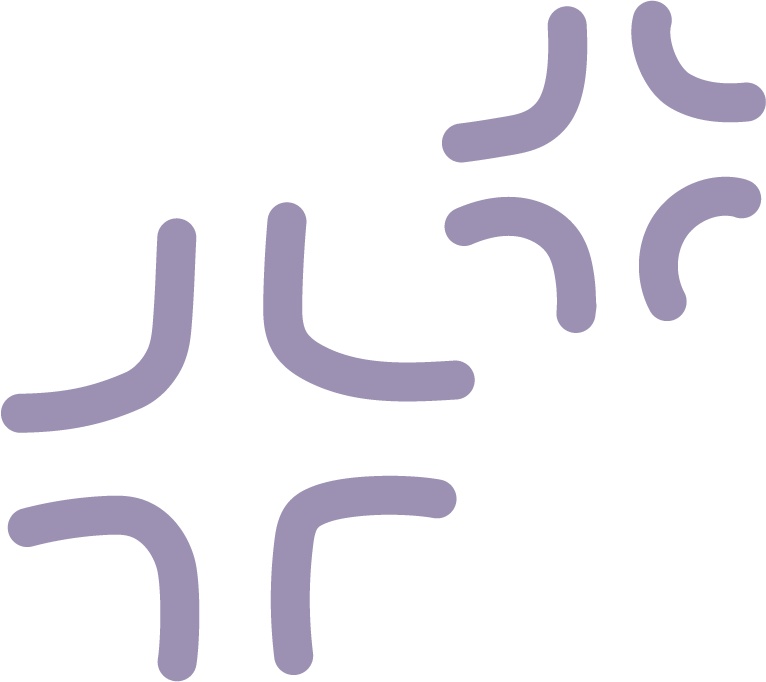 絵文字風の飾り素材