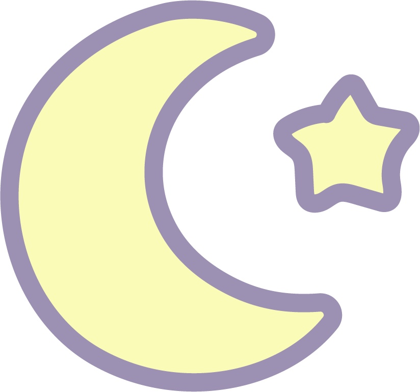 絵文字風の飾り素材