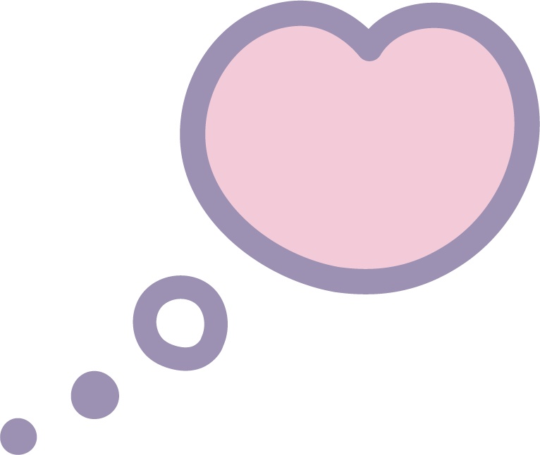 絵文字風の飾り素材