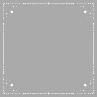 【期間限定無料】海モチーフのフレーム素材