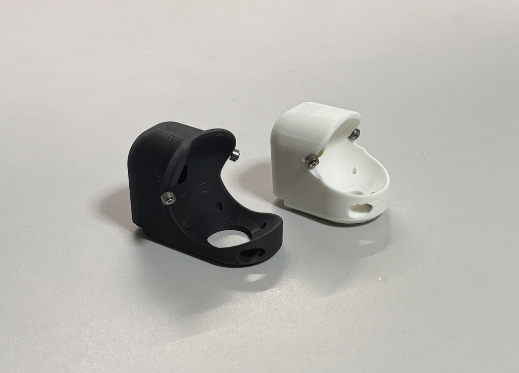 Trackball Case (Keyball、Koa46専用)