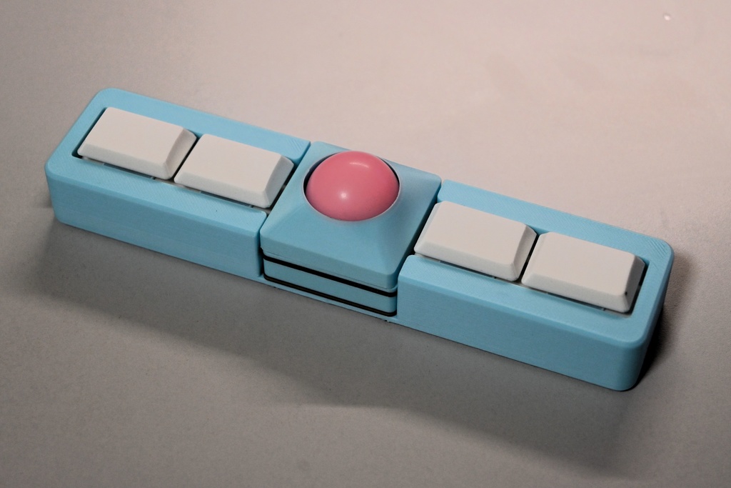 1.5u ロープロファイルコンベックスキーキャップ(4個)