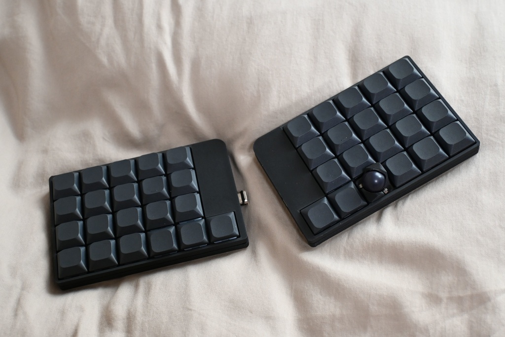 Trackball Case (LiNEA40専用)