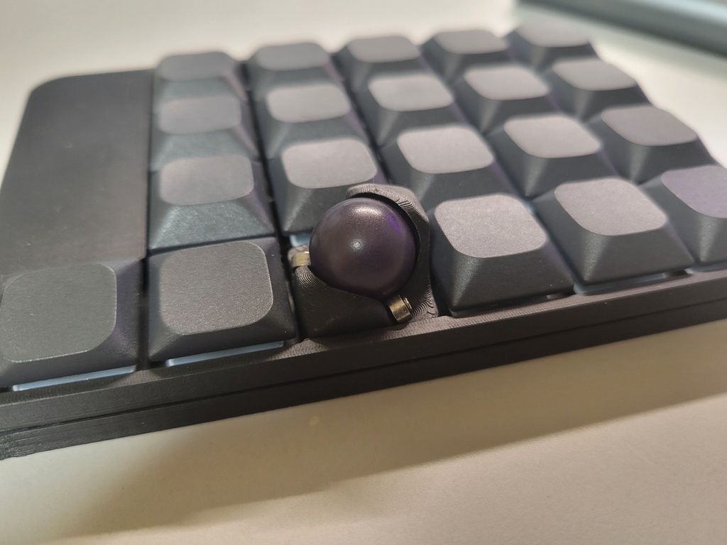 Trackball Case (LiNEA40専用)