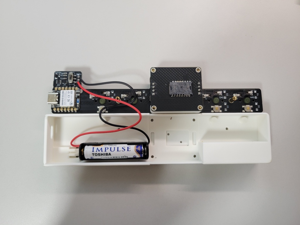 wristball2 試作品