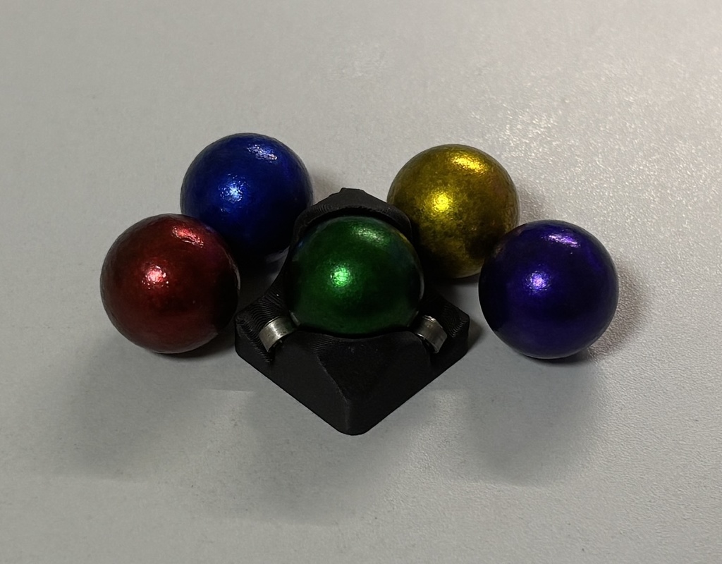 ステンレス?球 14mm