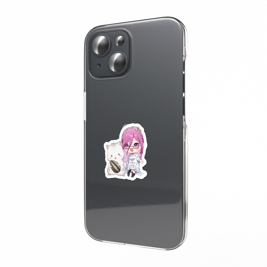 スマホステッカー