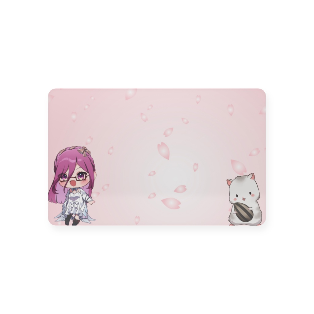 プラスチックカード
