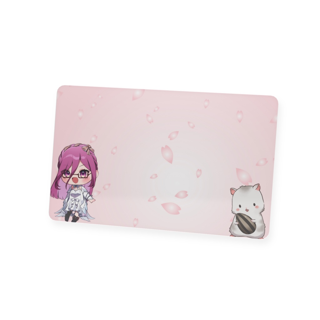 プラスチックカード