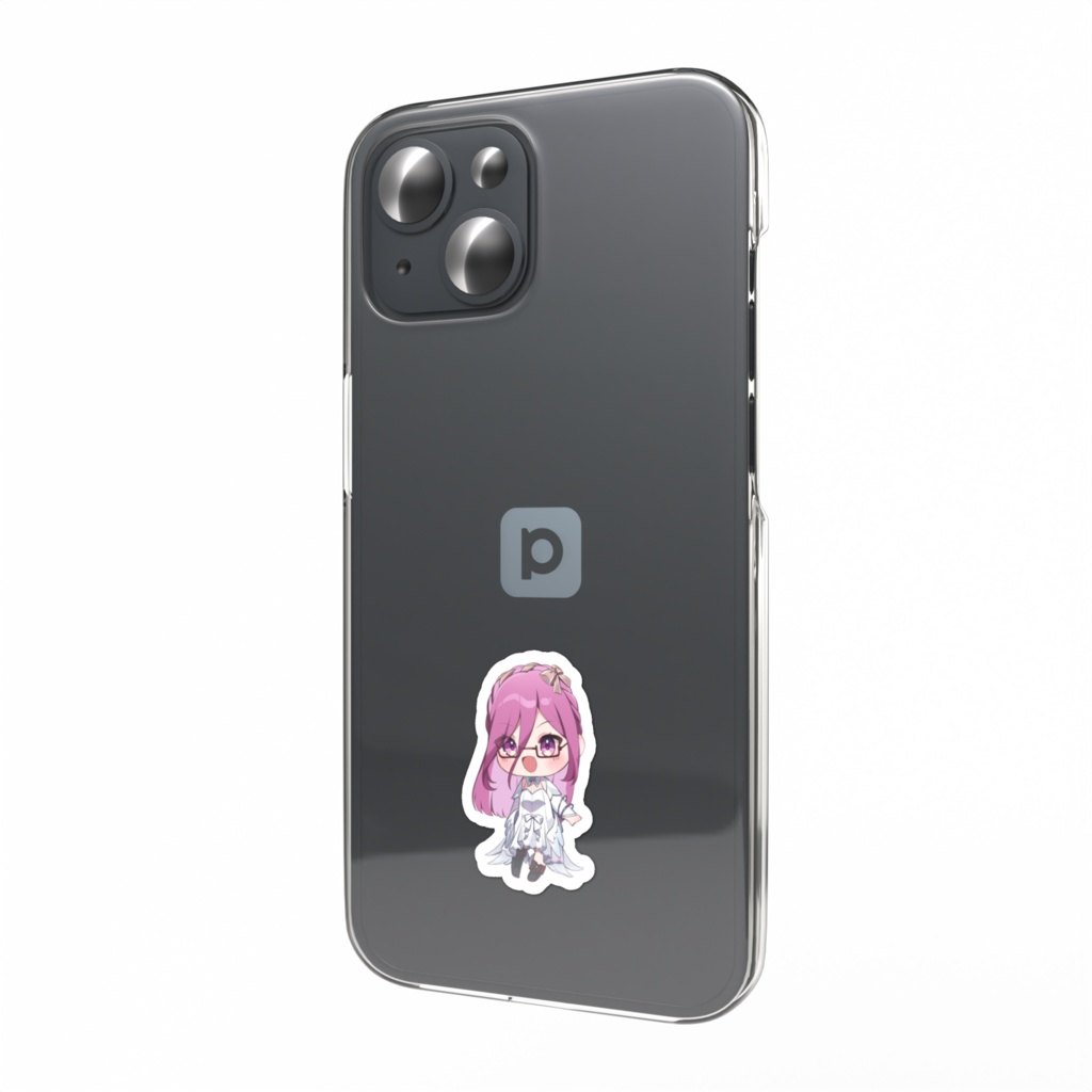 スマホステッカー
