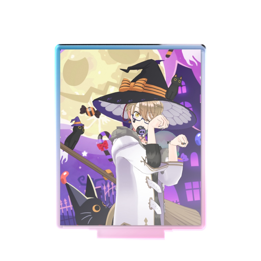 ハロウィン仕様