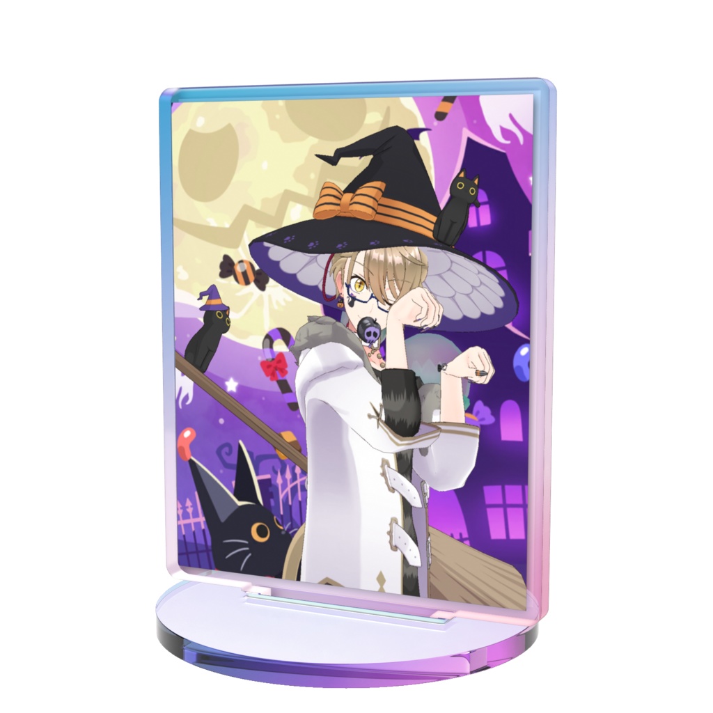 ハロウィン仕様