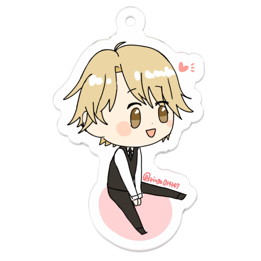 らぶあくきー♡ろで