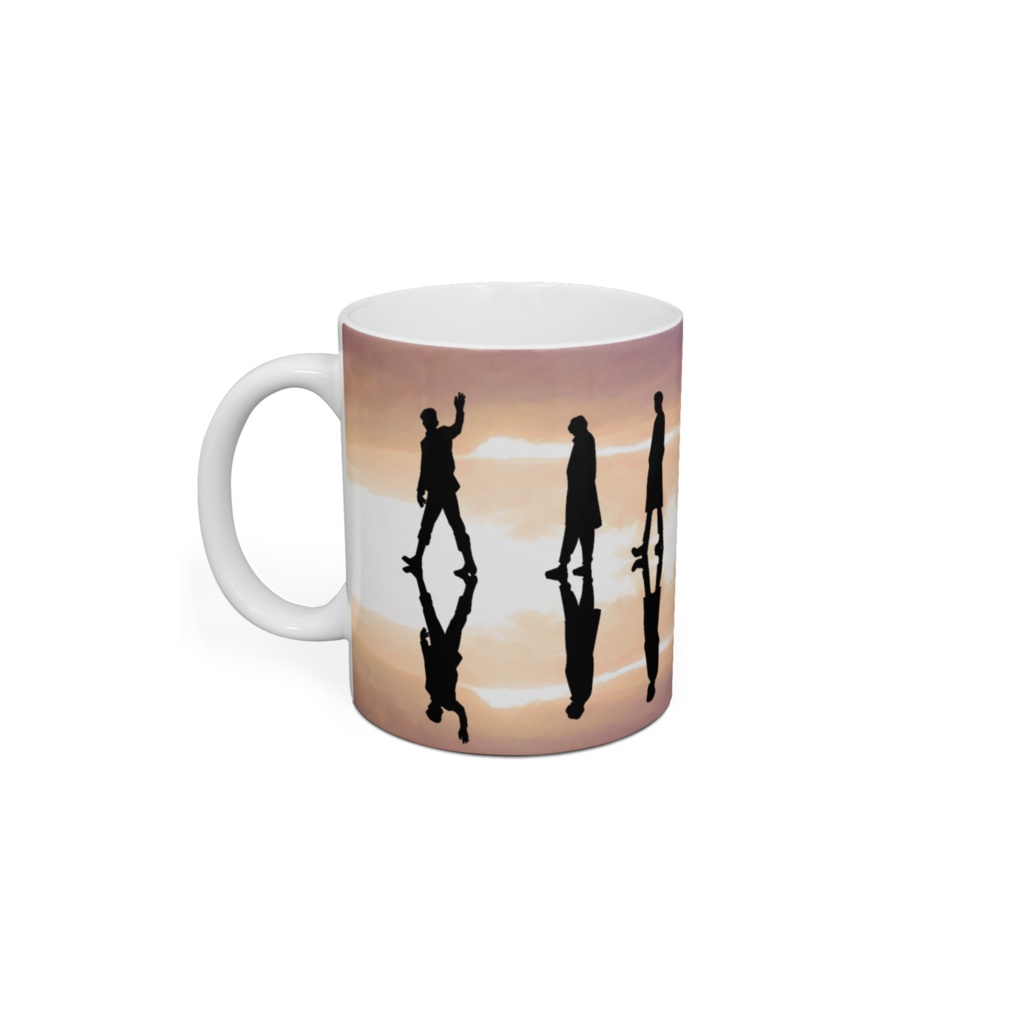 あの日 マグカップ