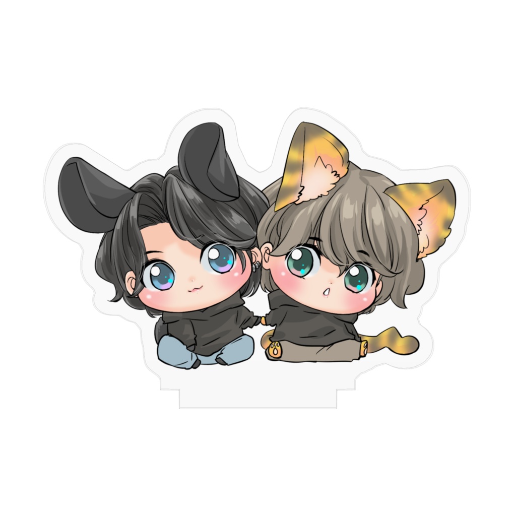 2023 ぐてアクスタ