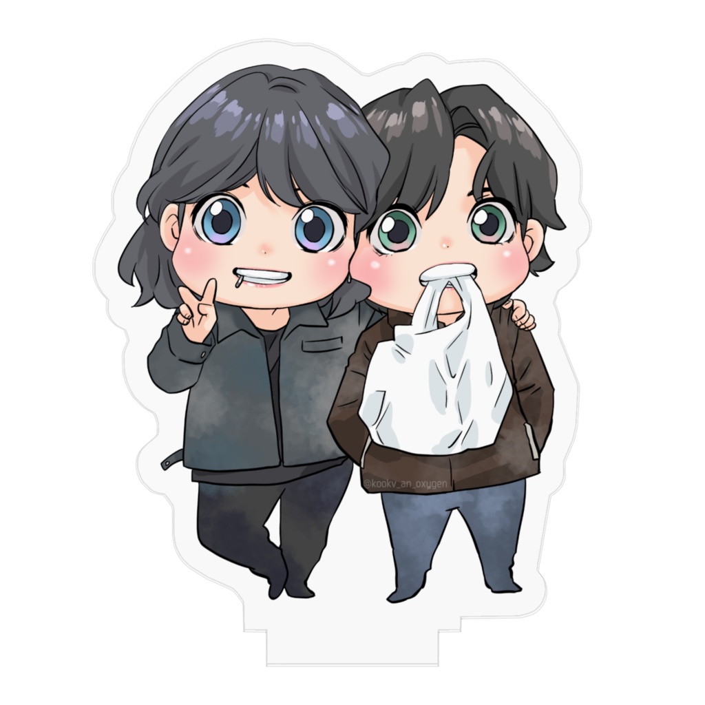 ローズデーアクスタ