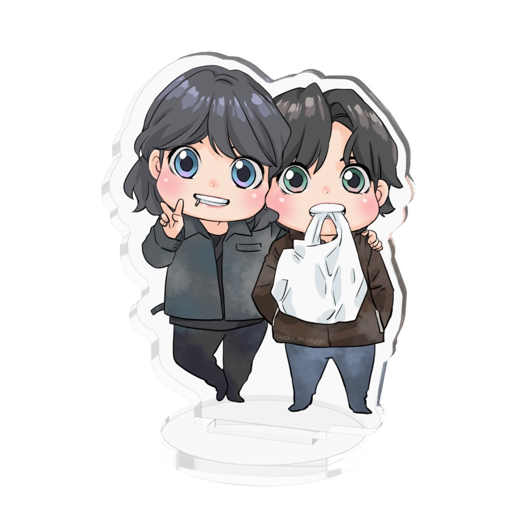 ローズデーアクスタ
