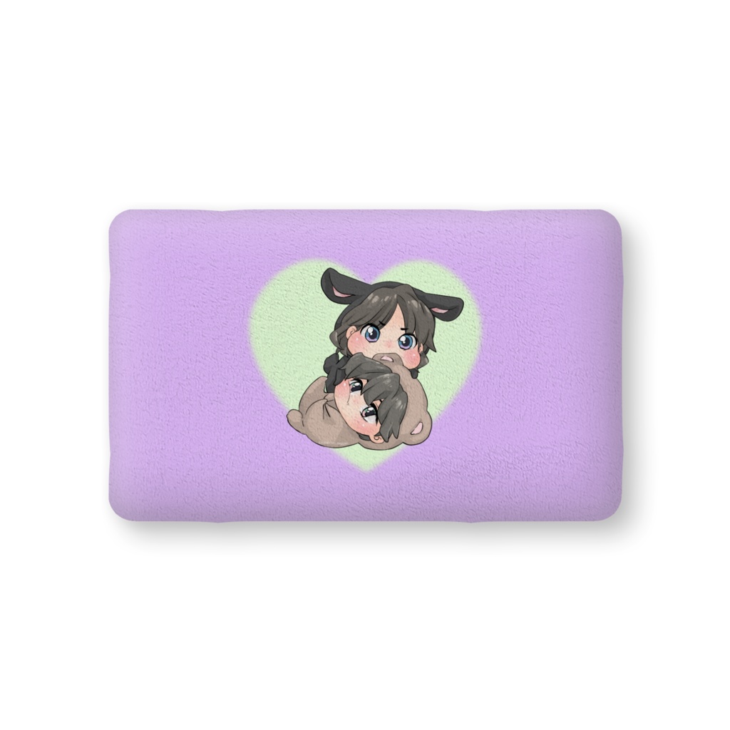 ふかふかクッション