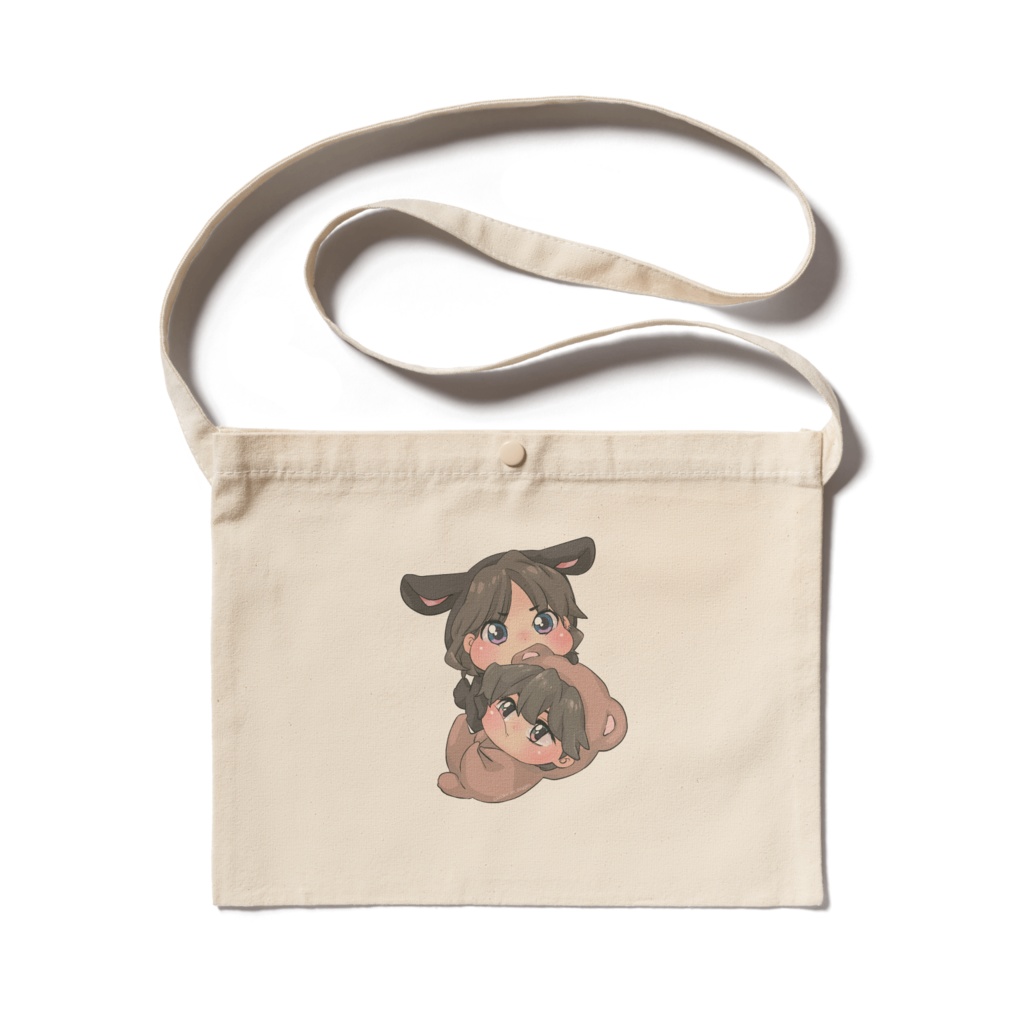 🐰🐻サコッシュ