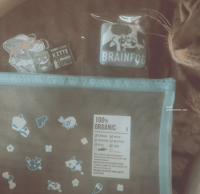 きってちゃんグッズセット