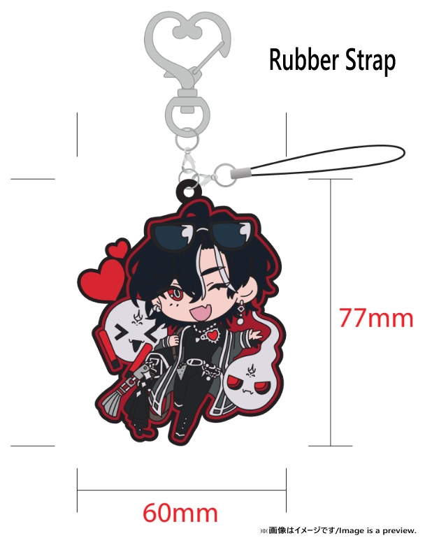 【非公式】ファングッズ/fan merch【FSP EN/Lucien Lunaris】