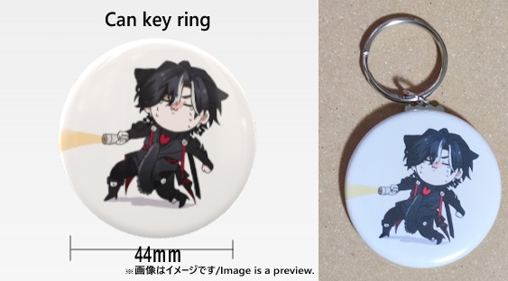 【非公式】ファングッズ/fan merch【FSP EN/Lucien Lunaris】