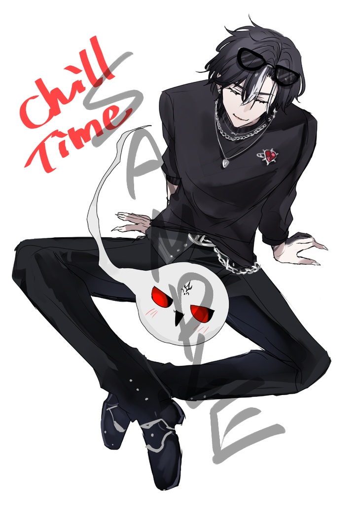 【非公式】FSP EN fan art books(2-book set)