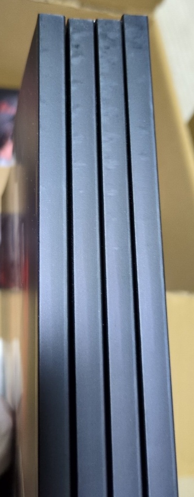 【非公式】FSP EN fan art books(2-book set)