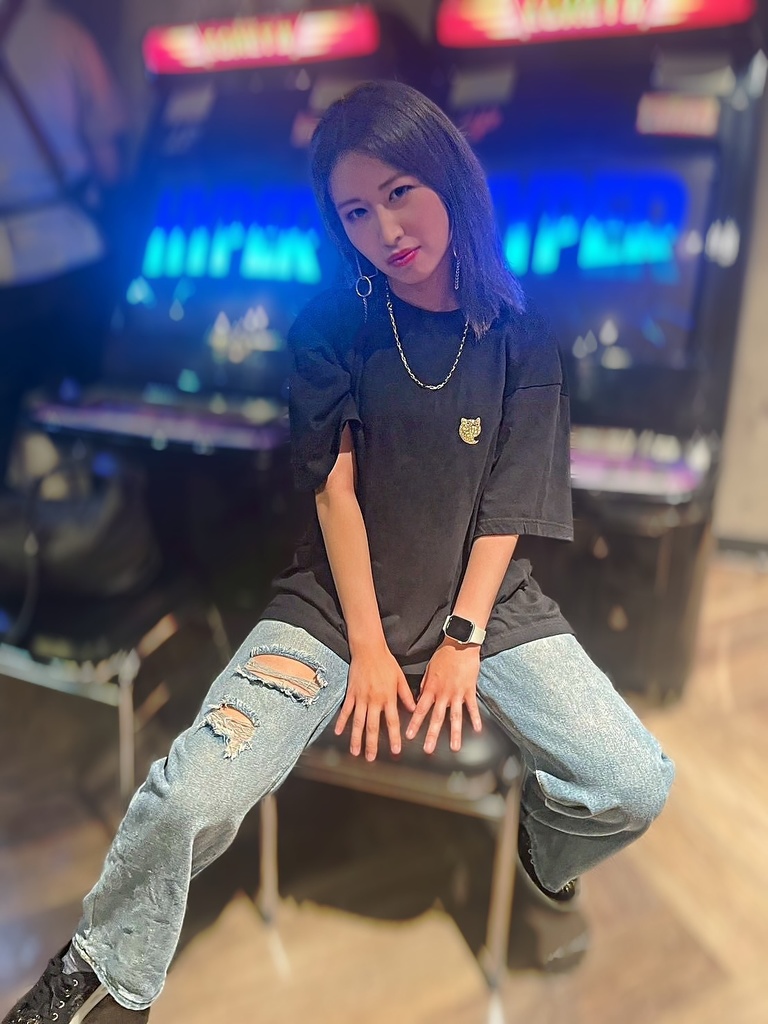 みゅいプレロゴTシャツ