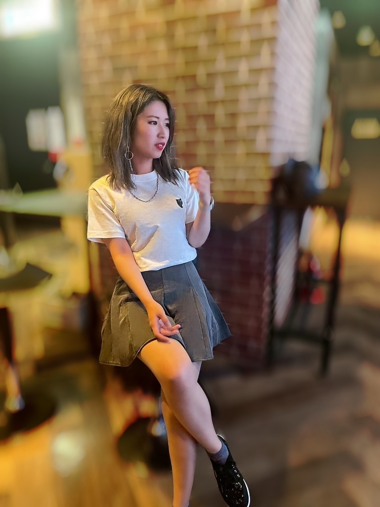 みゅいプレロゴTシャツ