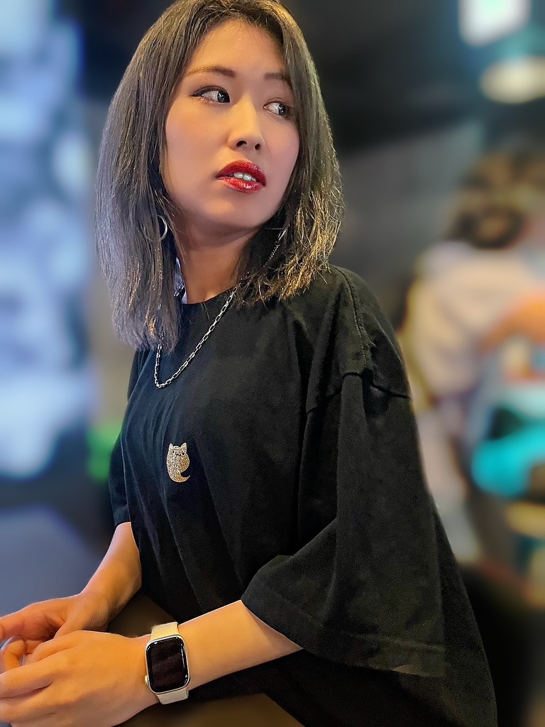 みゅいプレロゴTシャツ