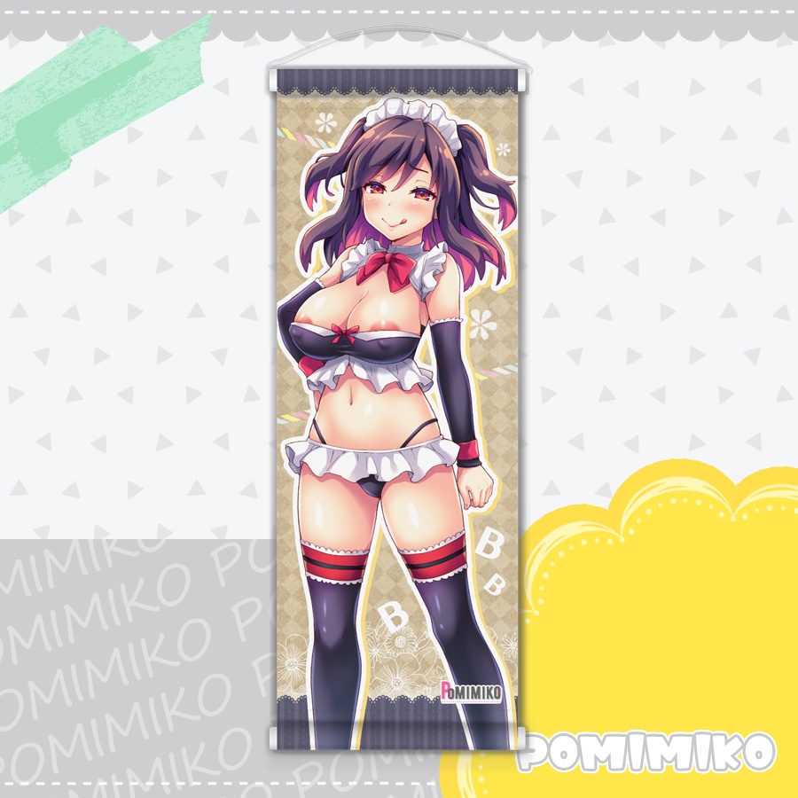 血液型別ミニタペストリー💗4種