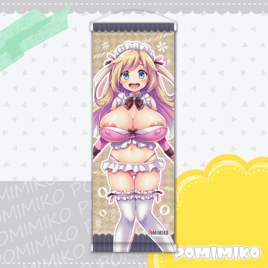 血液型別ミニタペストリー💗4種