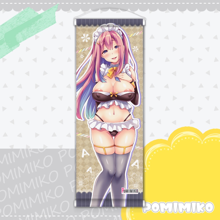 血液型別ミニタペストリー💗4種